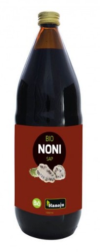 afbeelding van Fiji noni bio 100% sap