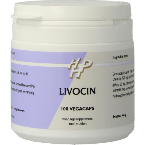 afbeelding van Livocin