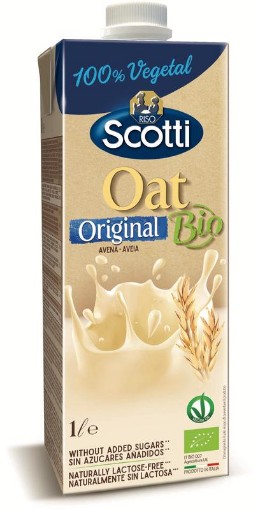 afbeelding van Oat drink natural