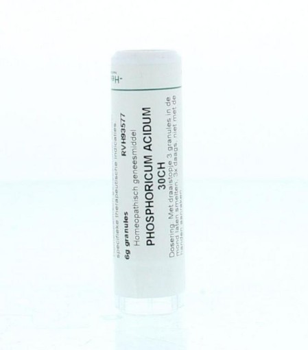 afbeelding van Phosphoricum acidum 30CH