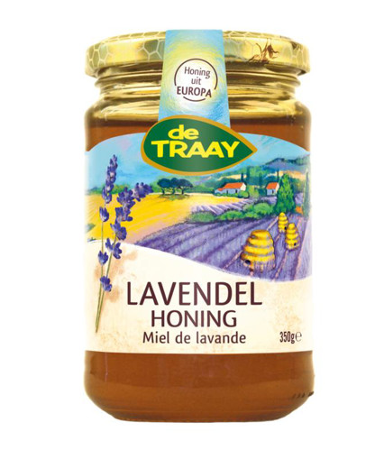 afbeelding van Lavendel honing