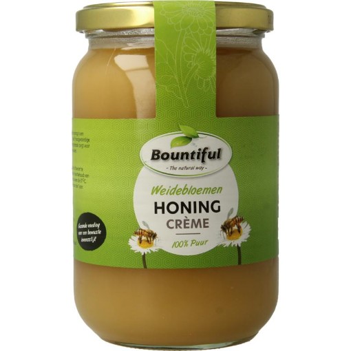 afbeelding van Honing creme