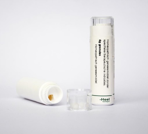 afbeelding van Kalium bichromicum D12