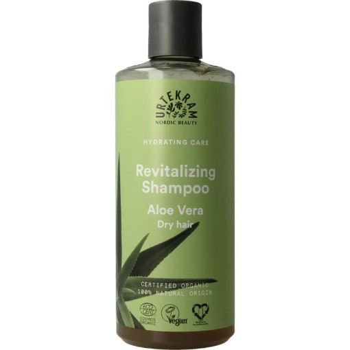 afbeelding van Shampoo aloe vera droog haar