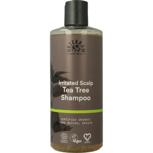 afbeelding van Shampoo tea tree