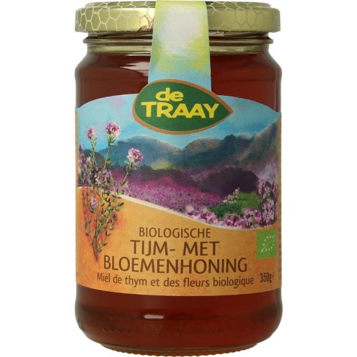 afbeelding van Tijmhoning eko