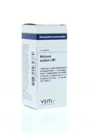 afbeelding van Nitricum acidum LM1