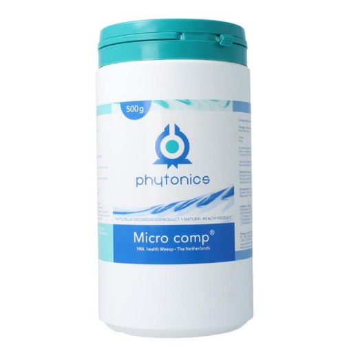 afbeelding van Micro compositum paard en pony