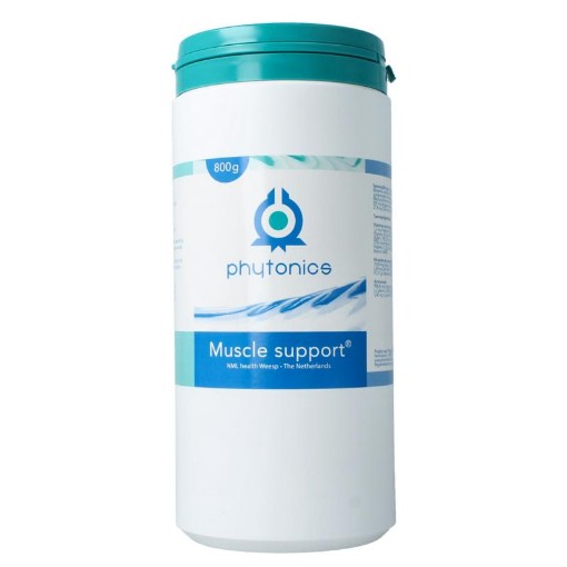 afbeelding van Muscle support paard en pony
