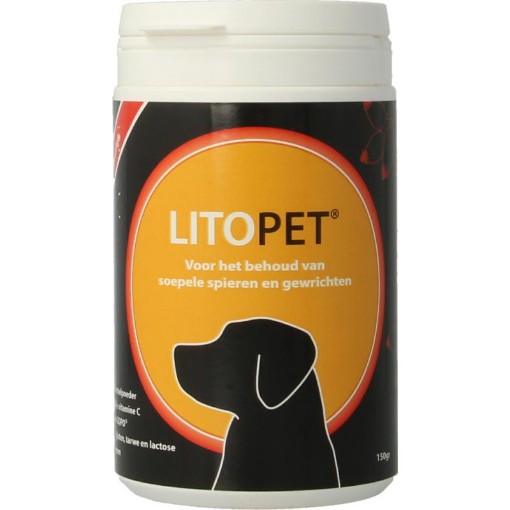 afbeelding van Litopet voor dieren