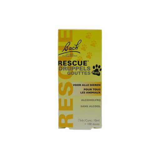 afbeelding van Rescue pets voor alle dieren