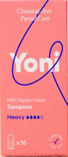 afbeelding van Tampons heavy