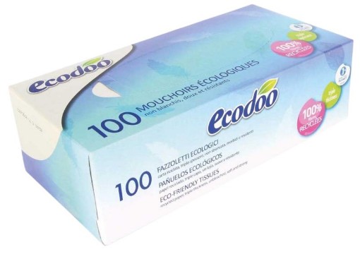 afbeelding van Tissue box