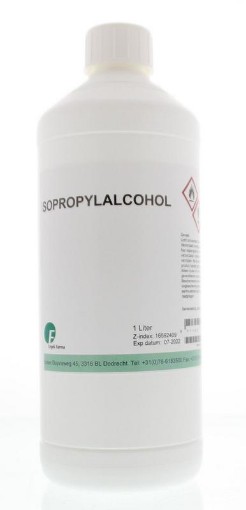 afbeelding van Isopropanol