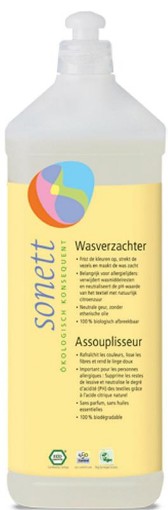 afbeelding van Wasverzachter