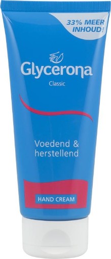 afbeelding van Handcreme classic tube