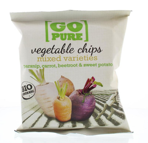 afbeelding van Chips groente
