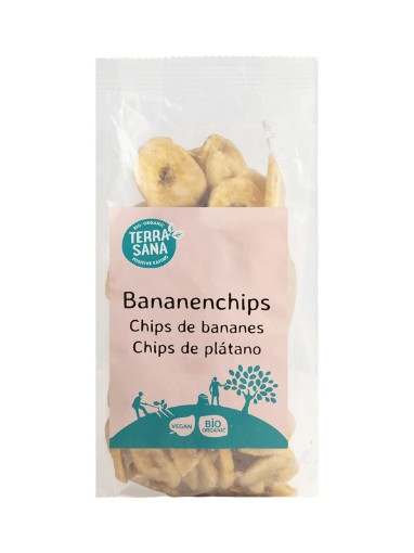 afbeelding van Bananenchips