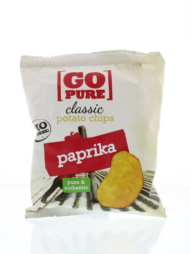 afbeelding van Chips paprika