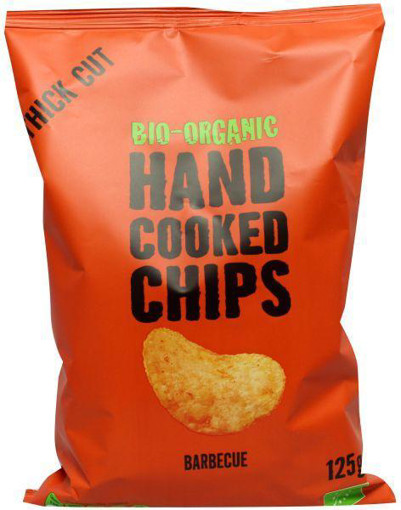 afbeelding van Chips handcooked barbecue
