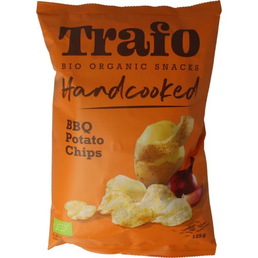 afbeelding van Chips handcooked barbecue