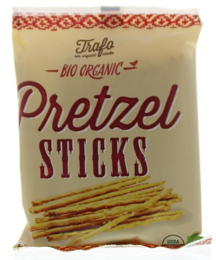 afbeelding van Pretzel sticks