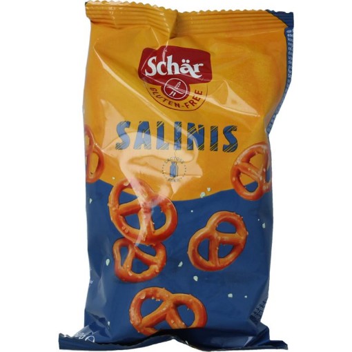 afbeelding van Salinis (zoutjes)