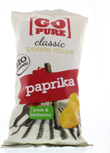 afbeelding van Chips paprika