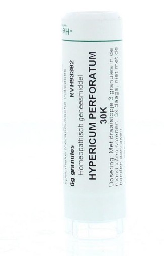 afbeelding van Hypericum perforatum 30K