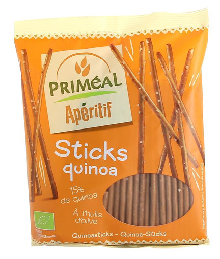 afbeelding van Aperitive quinoa sticks