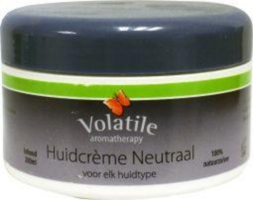 afbeelding van Huidcreme neutral