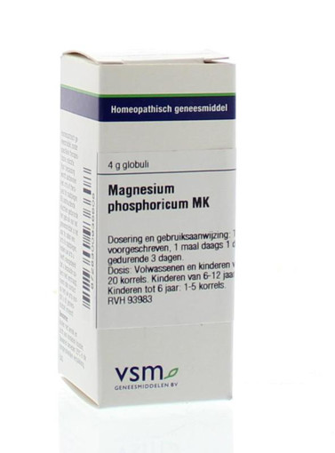 afbeelding van Magnesium phosphoricum MK