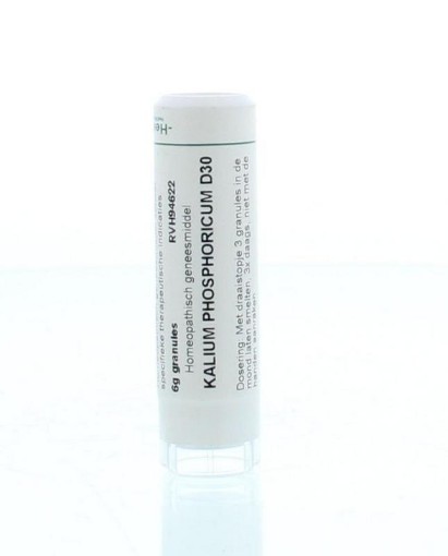 afbeelding van Kalium phosphoricum D30