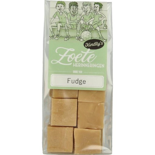 afbeelding van Fudge