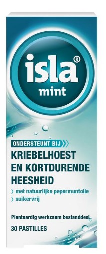 afbeelding van Isla mint