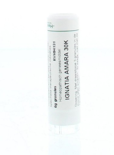 afbeelding van Ignatia amara 30K