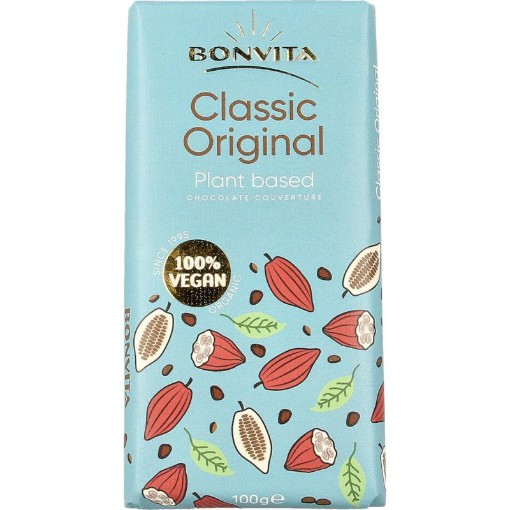 afbeelding van Rijstmelk chocolade melk