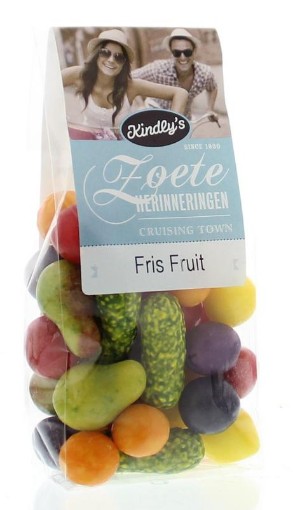 afbeelding van Fris fruit