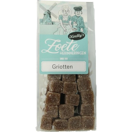 afbeelding van Griotten zoete herinneringen