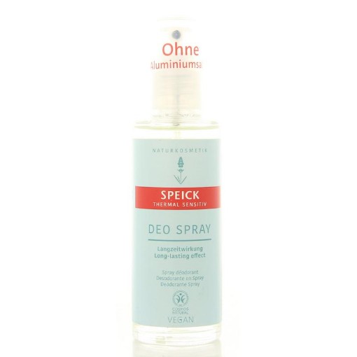 afbeelding van Thermal sensitive deodorant spray