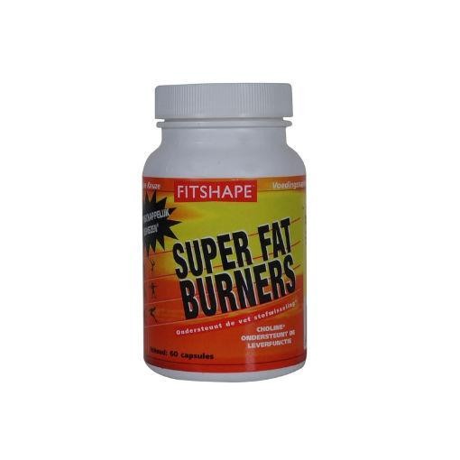 afbeelding van Super fat burner HCA