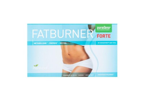 afbeelding van Fatburner forte