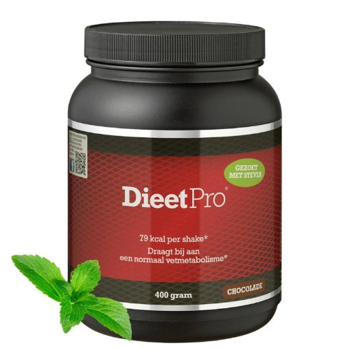 afbeelding van Dieet pro plus chocolade