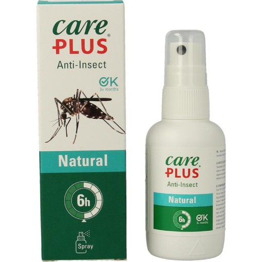 afbeelding van Natural anti insect