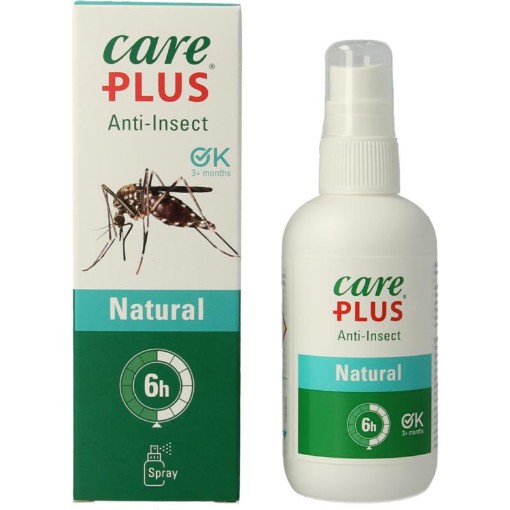 afbeelding van Natural anti insect