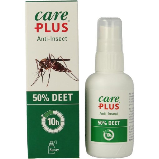 afbeelding van Deet spray 50%