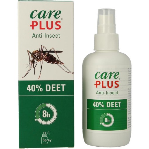 afbeelding van Deet spray 40%