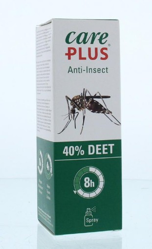 afbeelding van Deet spray 40