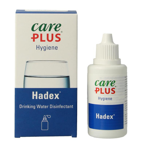 afbeelding van Hadex drinkwaterdesinfectant
