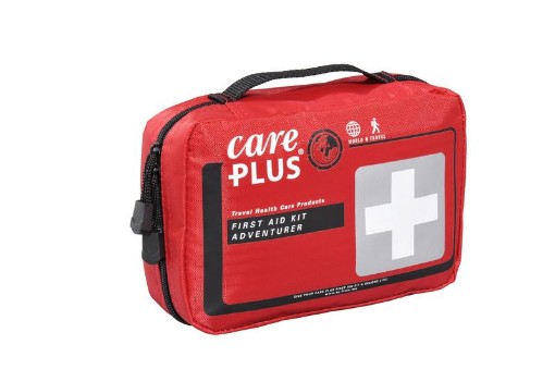 afbeelding van First aid kit adventure